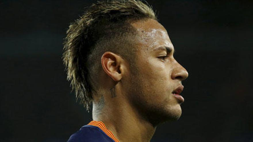 El Barcelona pagó 40 millones a Neymar por un precontrato en 2011