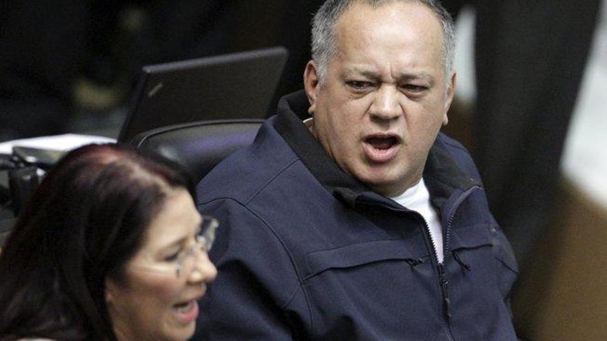 Diosdado Cabello: tres diputados más serán detenidos en las próximas horas