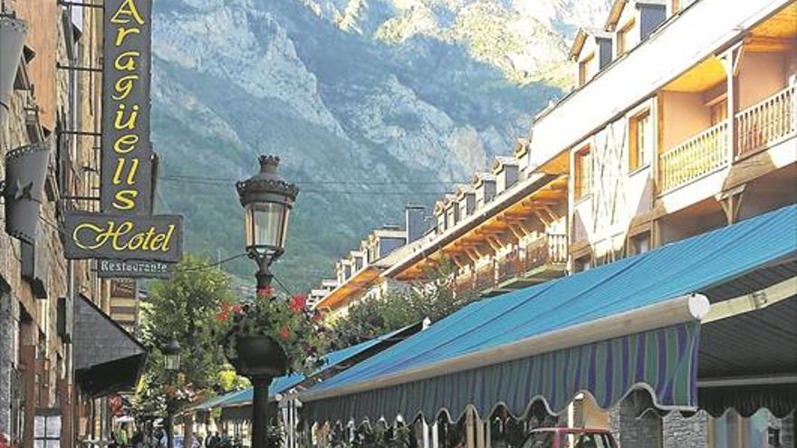 Aragón cuenta ya con casi 1.200 viviendas de uso turístico inscritas