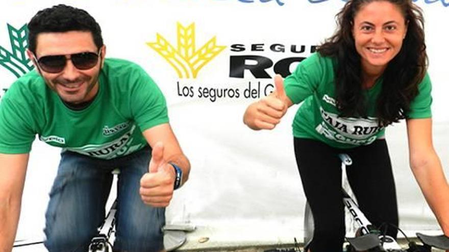 La Volta Ciclista tindrá tres «fan zone» solidàries a la Comunitat Valenciana