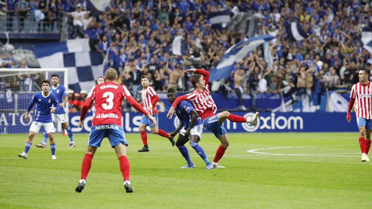 En imágenes, así ha sido el derbi de la ilusión