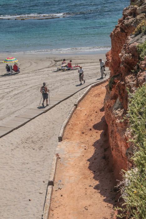 Deficiencias en Orihuela Costa