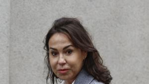 L’expresidenta d’Adif, imputada pel contracte de Jésica Rodríguez