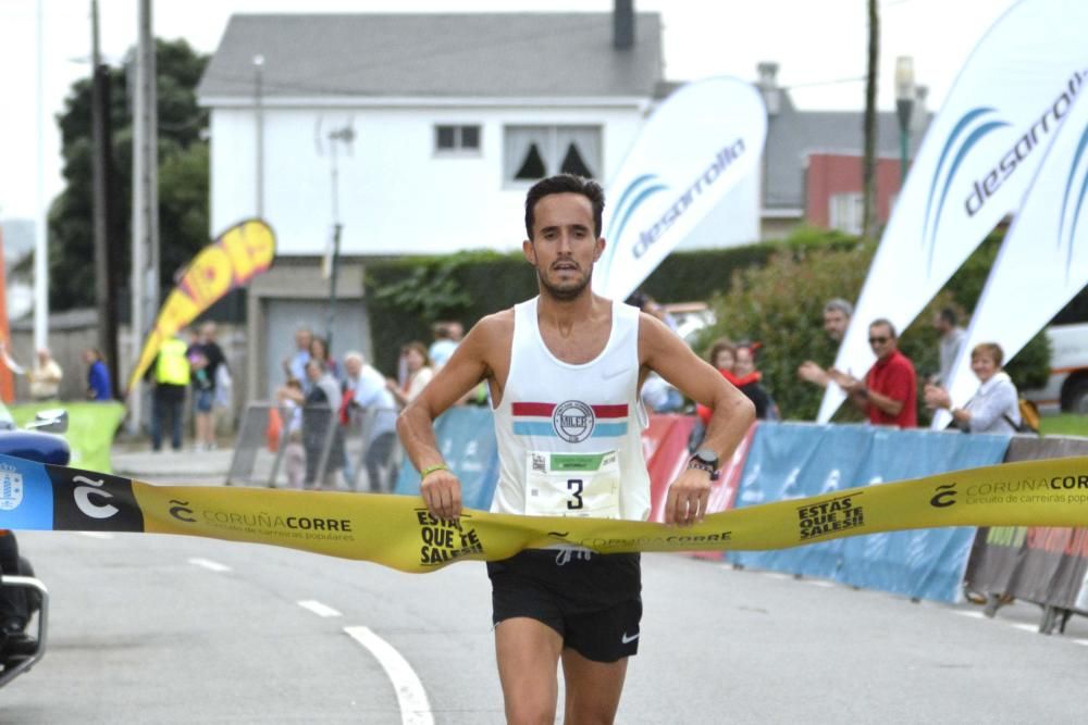 La carrera del Ventorrillo cerró el CoruñaCorre