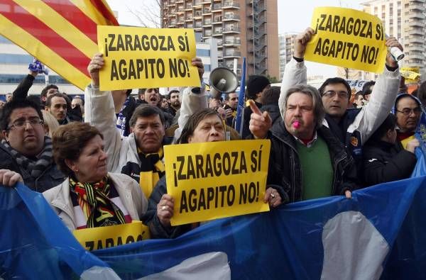 Salvemos al Real Zaragoza