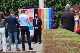 Así ha sido la presentación del cartel del Orgullo LGBTI 2025 de Sevilla