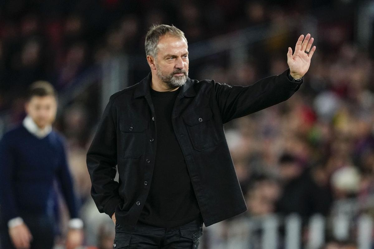 Flick parece haber dado con la tecla defensiva que necesitaba el equipo