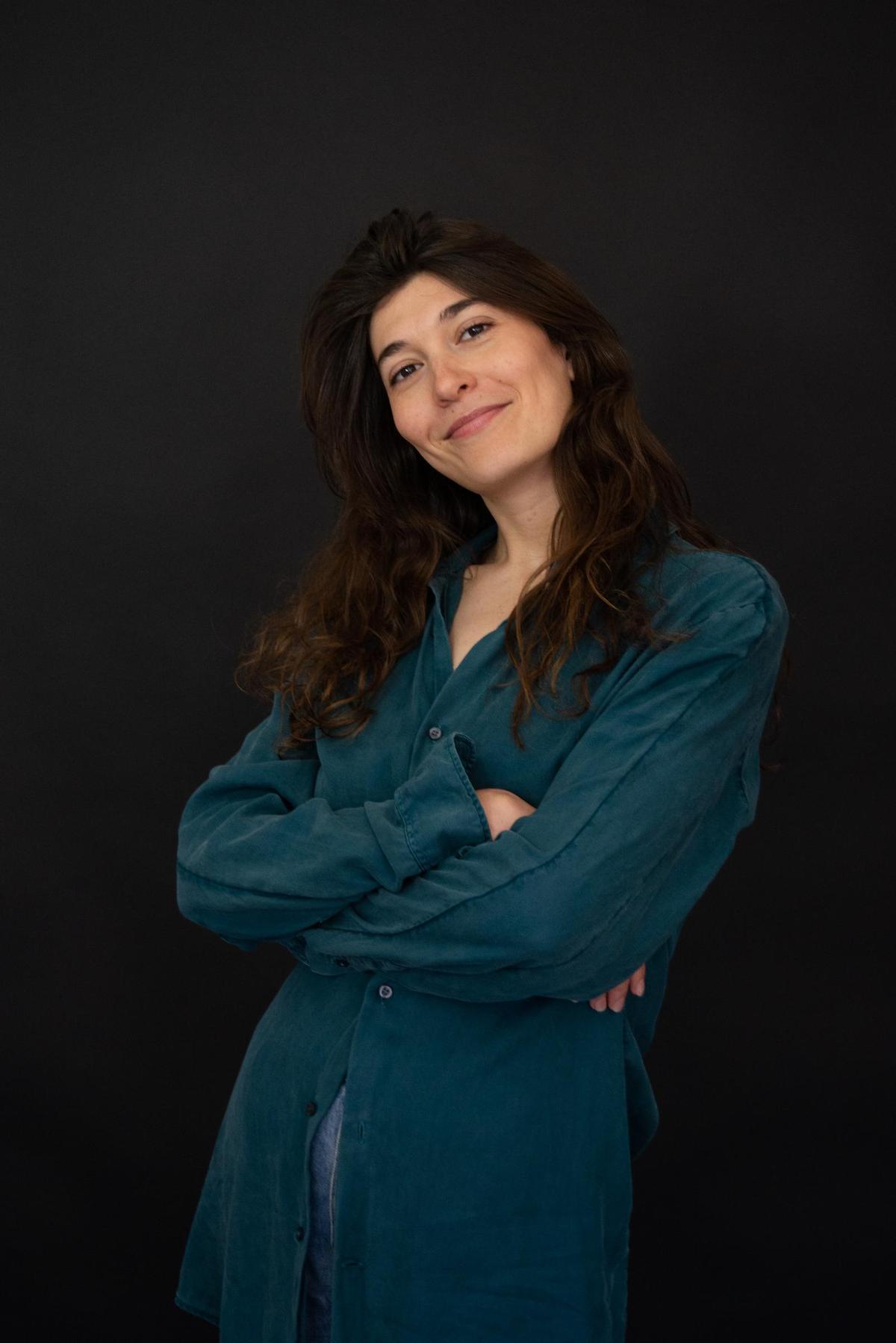 Patricia Medina, directora de 'La Argentina. Lejos de las palabras'.