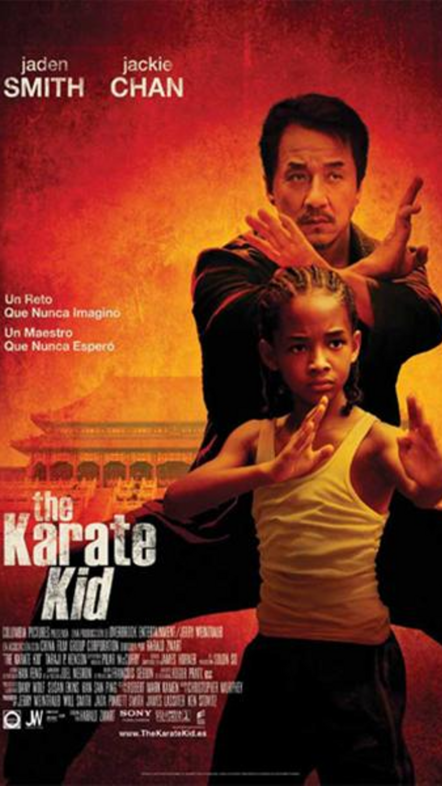 The Karate Kid