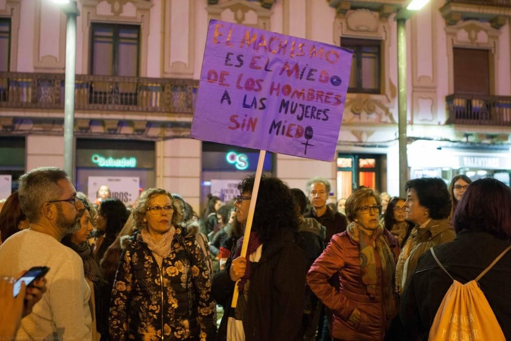 Zamora grita "NO" al machismo