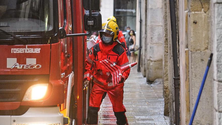 Rescaten un home a Platja d&#039;Aro que feia tres dies que no es podia aixecar del terra de casa