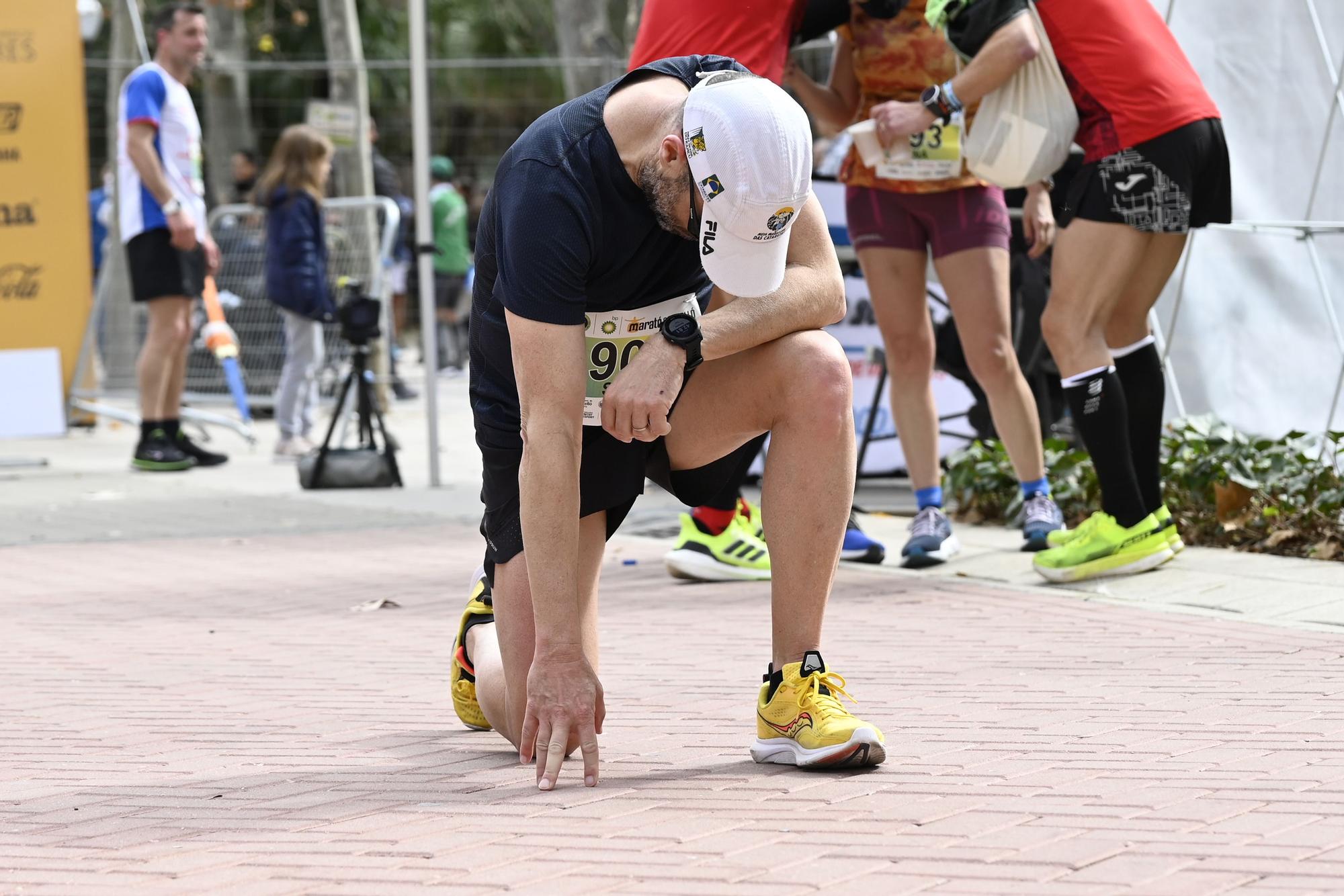 Marató bp y 10K Facsa | Segunda toma de las mejores imágenes de las carreras de Castellón