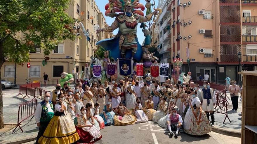 Duque de Gaeta ha conseguido la victoria