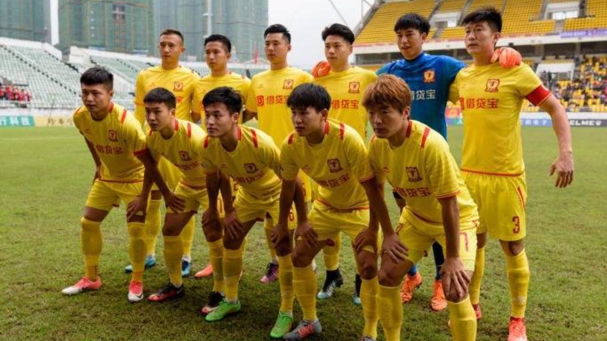 Tras adquirir un club en Japón, el City Football Group se movió en China y compró el Sichuan Jiuniu