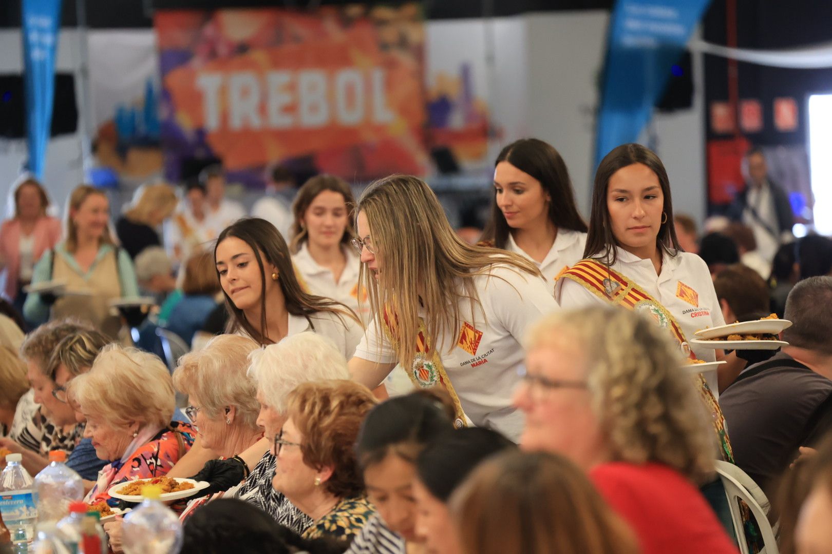 FOTOGALERÍA I Las imágenes de la sexta jornada (miércoles) de las fiestas patronales de Sant Pasqual en Vila-real