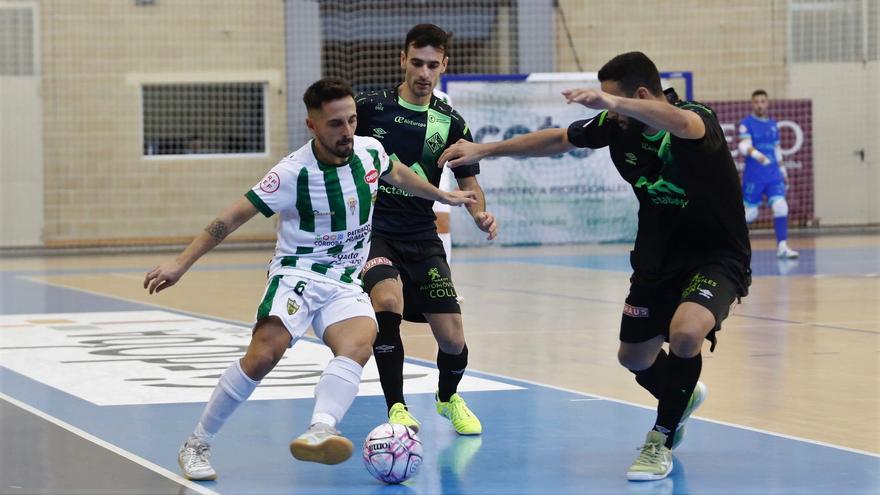 El Córdoba Futsal y Jesulito unen sus caminos hasta 2023