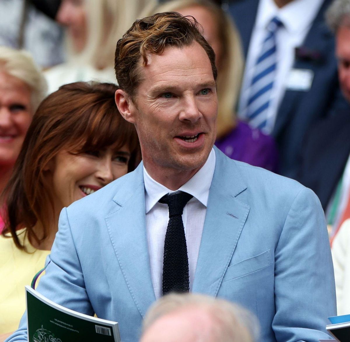 Cumberbatch rebrà la Màquina del Temps al Festival de Sitges