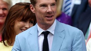 Cumberbatch rebrà la Màquina del Temps al Festival de Sitges