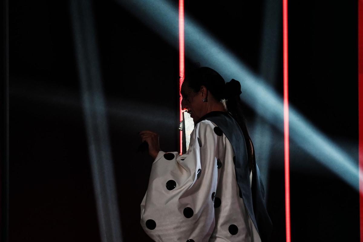 La gala de entrega del Premio Málaga a Rossy de Palma