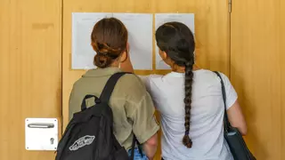 Un 56,7% de los estudiantes de Baleares supera la PAU extraordinaria de 2025, casi 12 puntos menos que hace un año