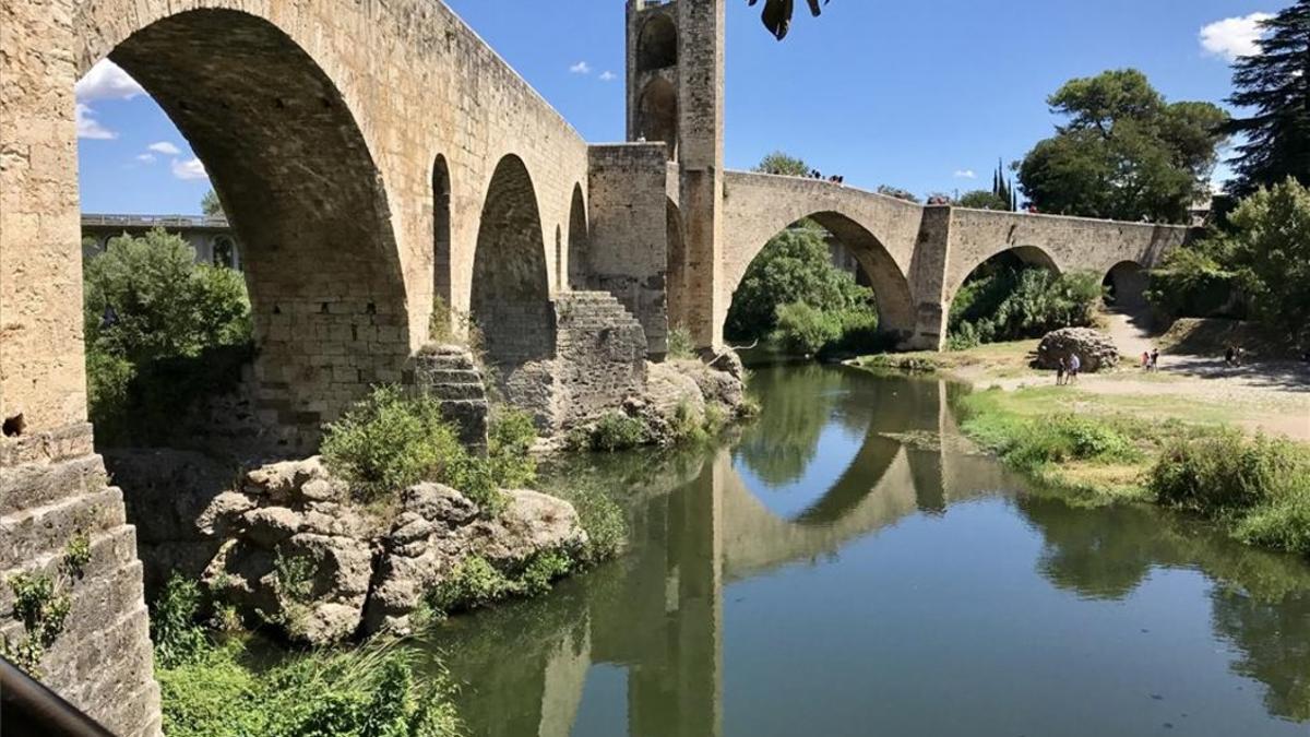 Besalú.