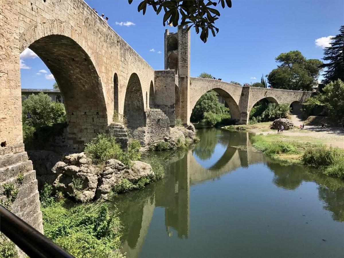 Besalú.