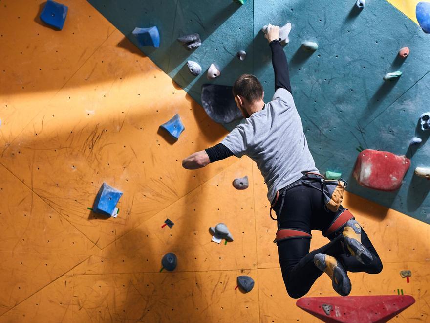 El macro festival de escalada “Climbing Madrid” celebra el espíritu de superación