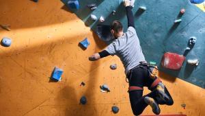 Climbing Madrid será escenario del Campeonato de España de Paraescalada