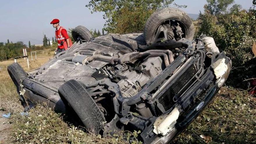 Los hombres duplican el riesgo de morir al volante sobre las mujeres