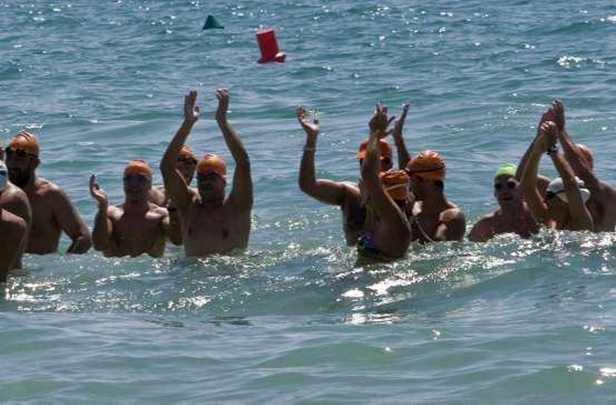Campeones contra viento y marea