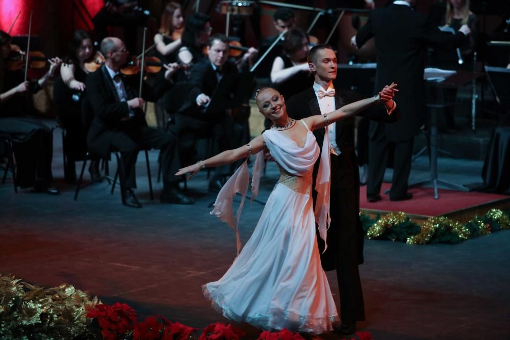 El Auditòrium acoge el tradicional Gran Concierto de Año Nuevo