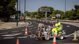 Las turbo rotondas, un modelo de éxito que Zaragoza quiere replicar y que ahuyentó a los timadores en Vigo