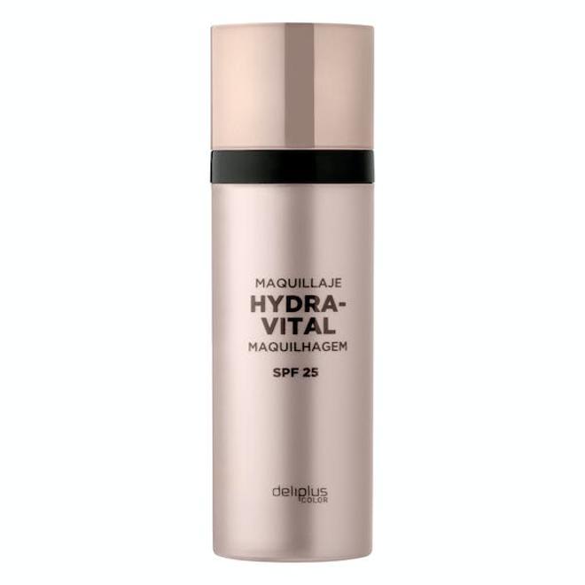 Maquillaje fluido Hydra-Vital Deliplus 04 FPS 25