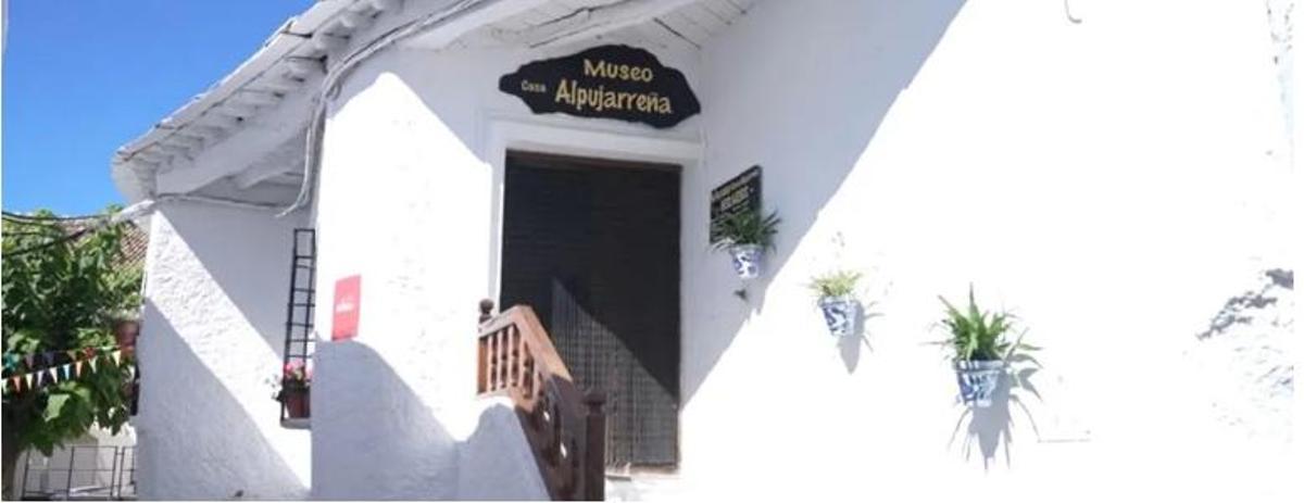 Museo casa Alpujarreña