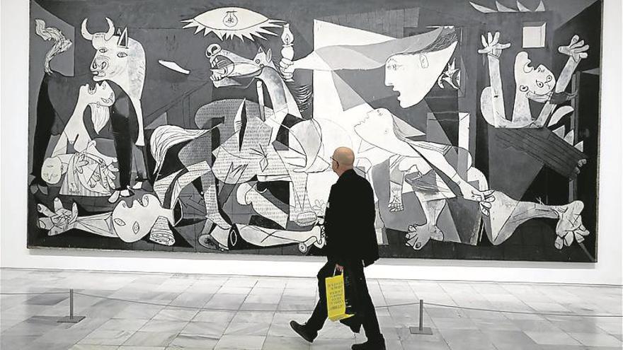La ONU se disculpa por su error sobre Guernica