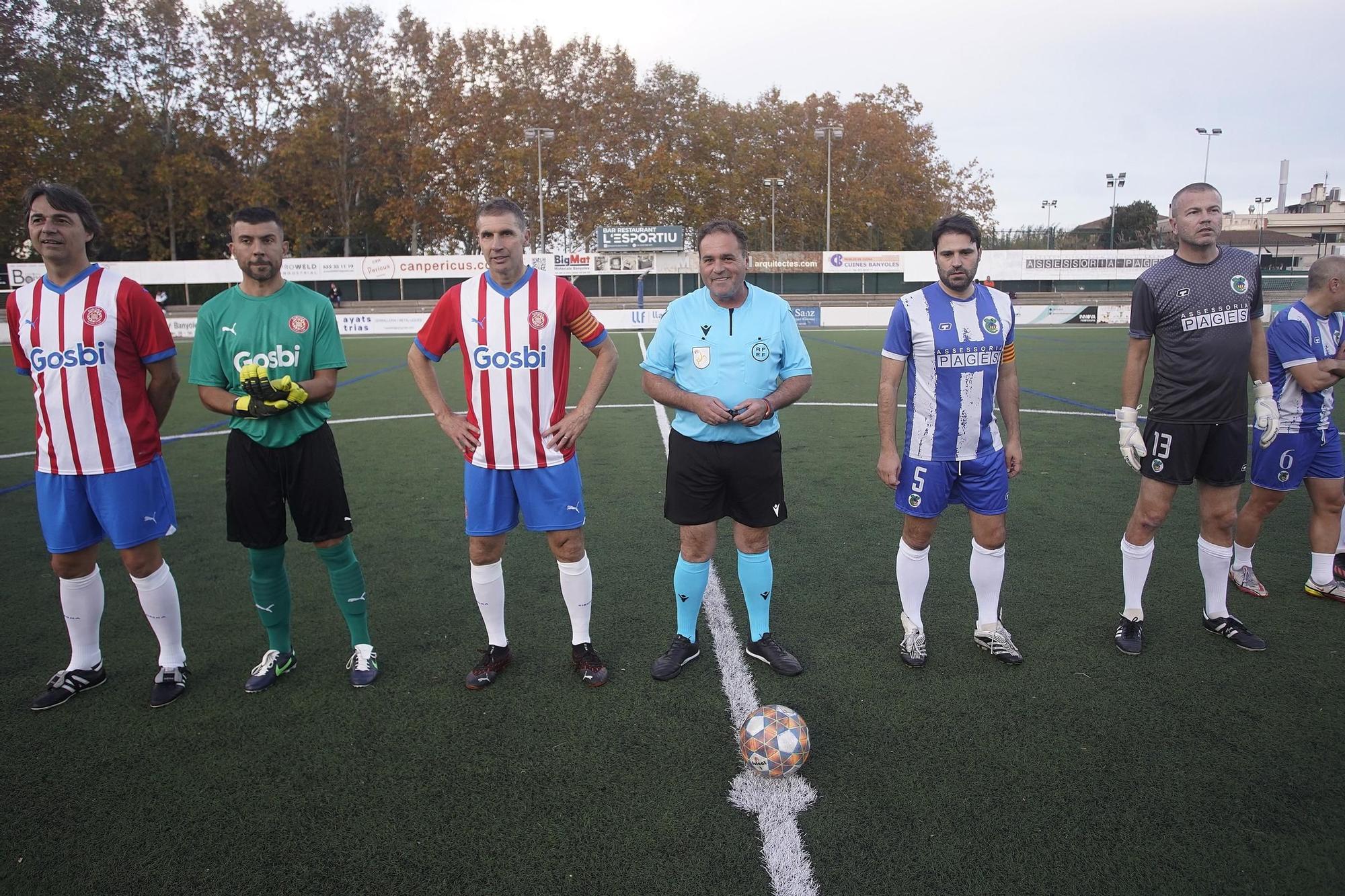 Totes les imatges a Xavi Agustí a Banyoles