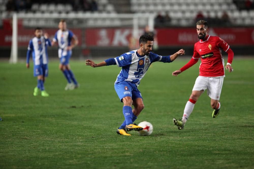 Fútbol: Real Murcia vs Lorca Deportiva