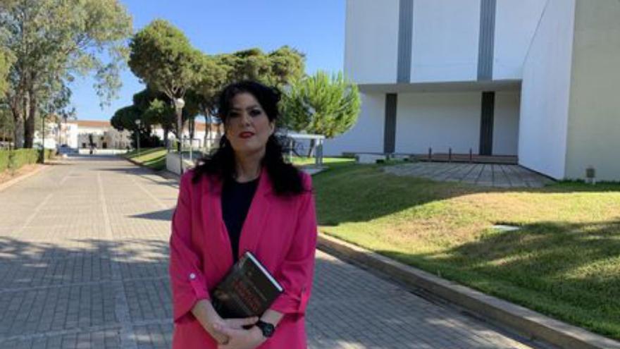 La Junta destituye a Eva Díaz Pérez como directora del CAL