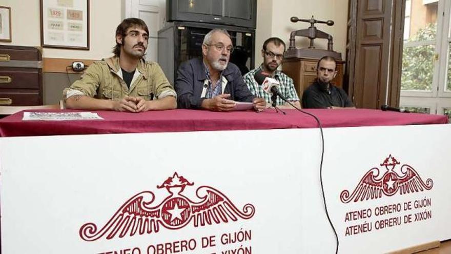 Veinte colectivos denuncian la represión contra las movilizaciones