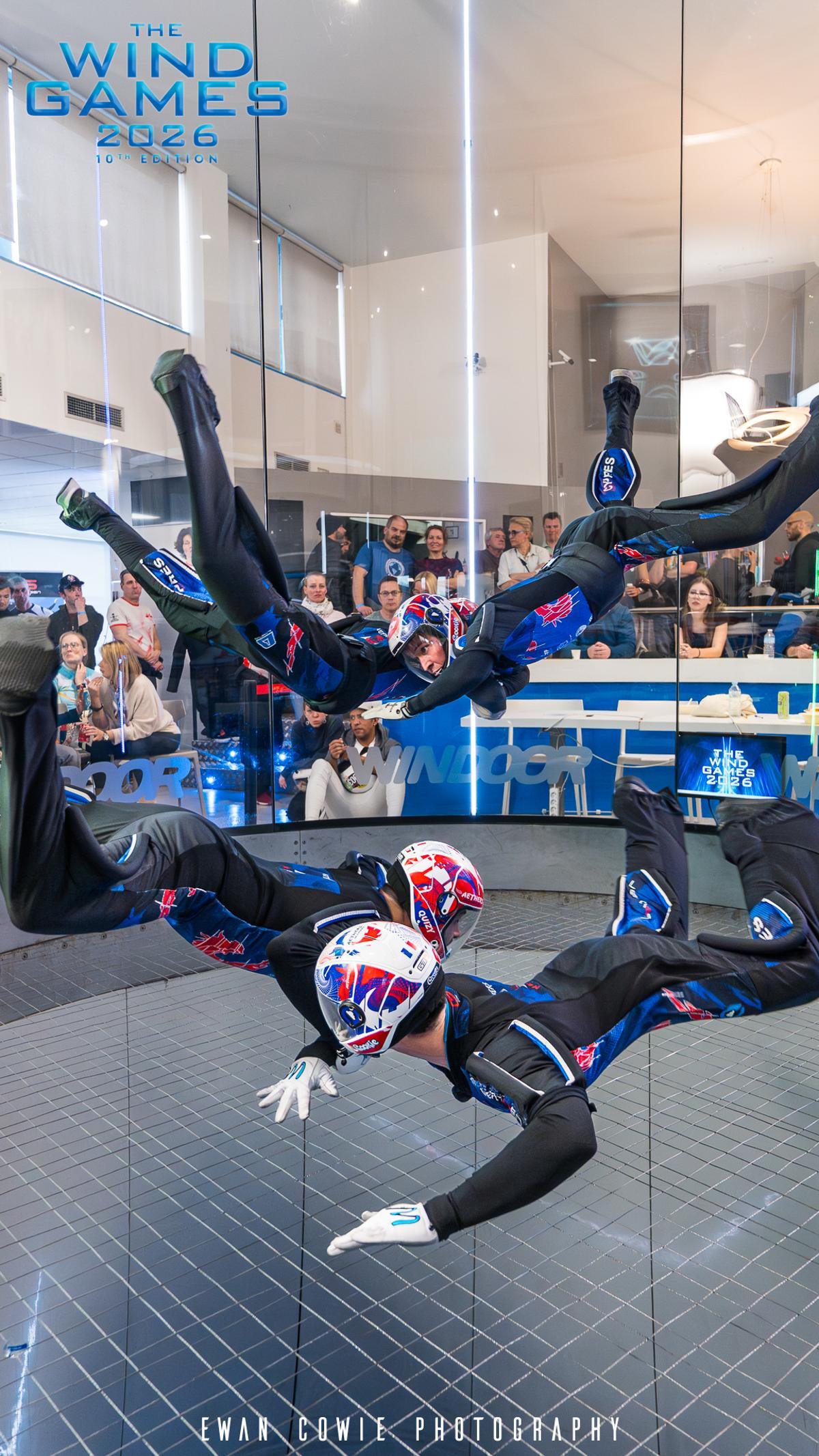 Recull d'imatges de la desena edició dels WindGames d'Empuriabrava