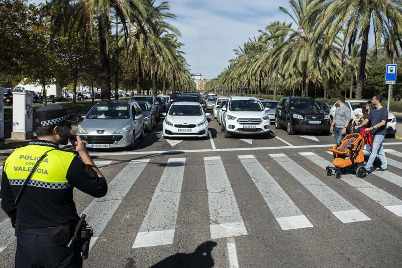 Día de Todos los Santos en València