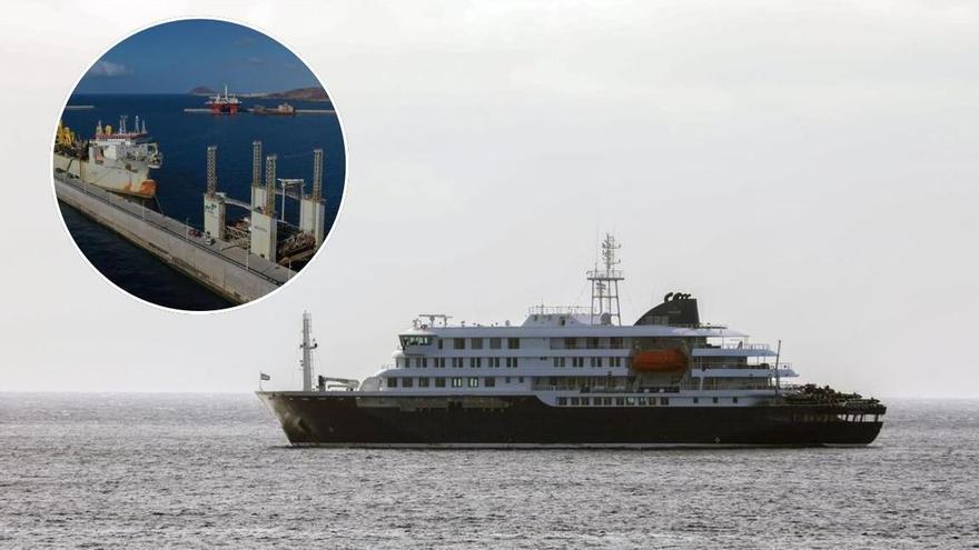 La compleja operación internacional para evacuar el crucero del hantavirus desde Canarias en menos de 24 horas