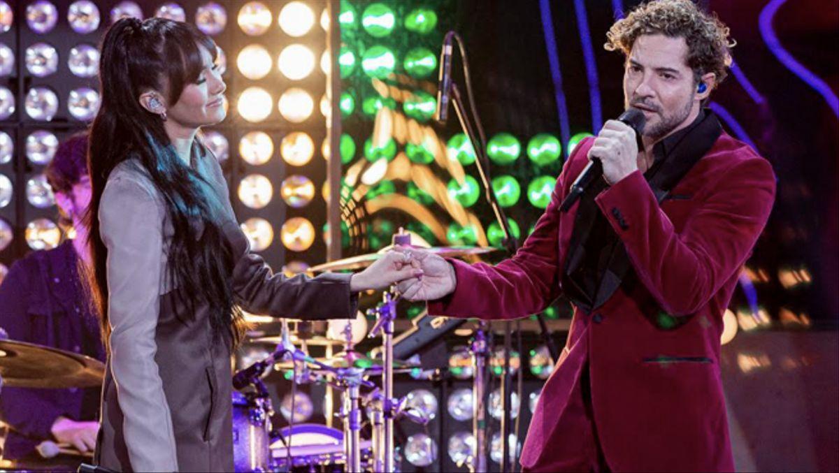 'Telepasión', Ana Torroja y Aitana otorgan a TVE el liderazgo en Nochebuena.
