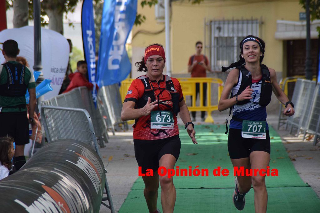 La Vega Baja deslumbra con la Siyasa Gran Trail