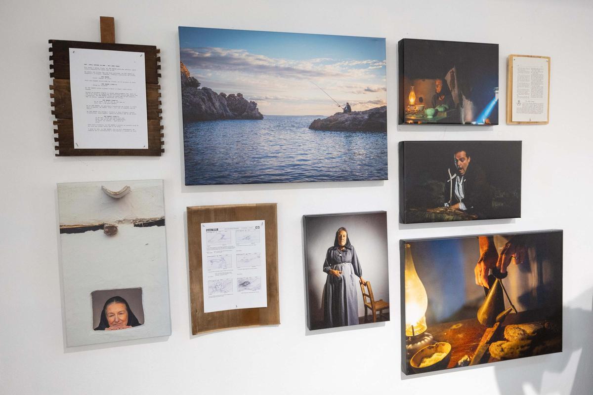 Viaje a las entrañas de ‘Es Gegant’ en Ibiza