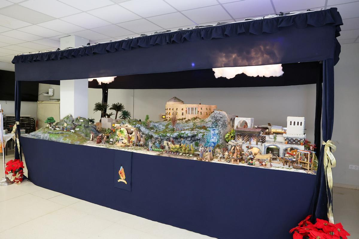 Dr. García Brustenga-Vicente Barrera Cambra. 3º Premio Tradicional A