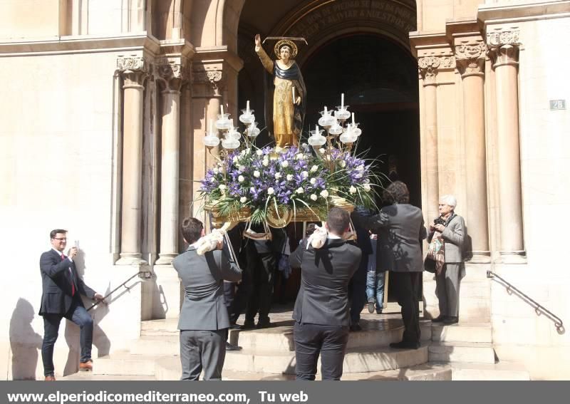 Castellón honra a Sant Vicent