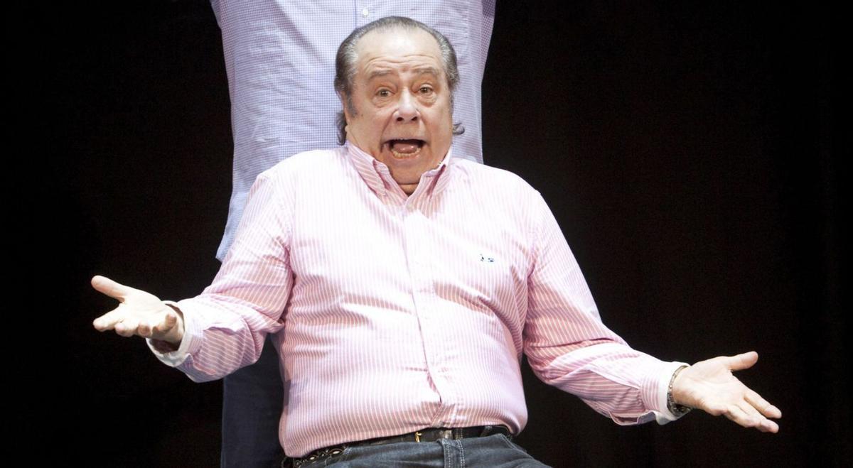 L’humorista Arévalo mor als 76 anys a València