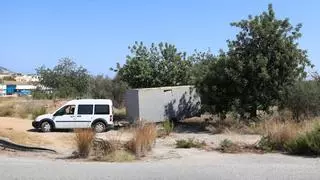 Vivienda en Ibiza: Parte de los desalojados de Can Rova se mudan a un terreno situado a 100 metros