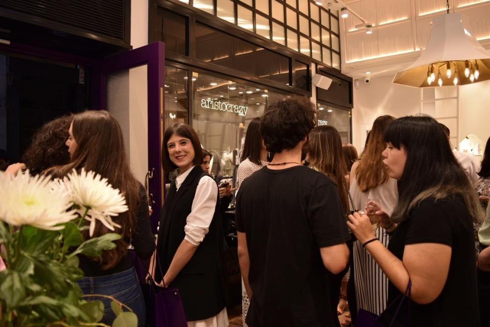 Quinto aniversario Aristocrazy